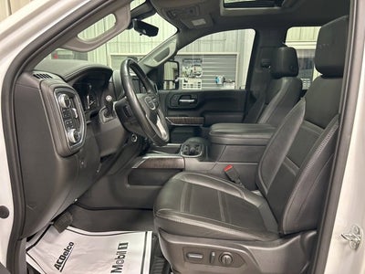 2023 GMC Sierra 3500 HD Denali