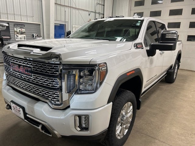 2023 GMC Sierra 3500 HD Denali