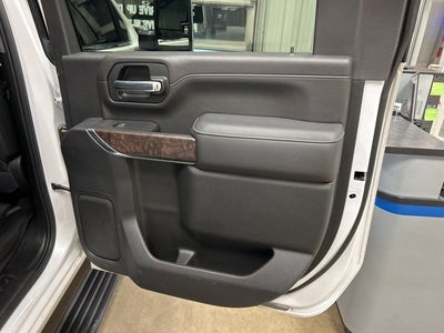 2023 GMC Sierra 3500 HD Denali