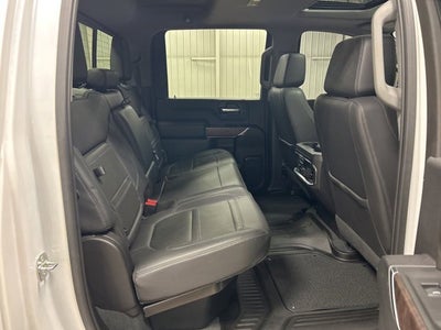 2023 GMC Sierra 3500 HD Denali