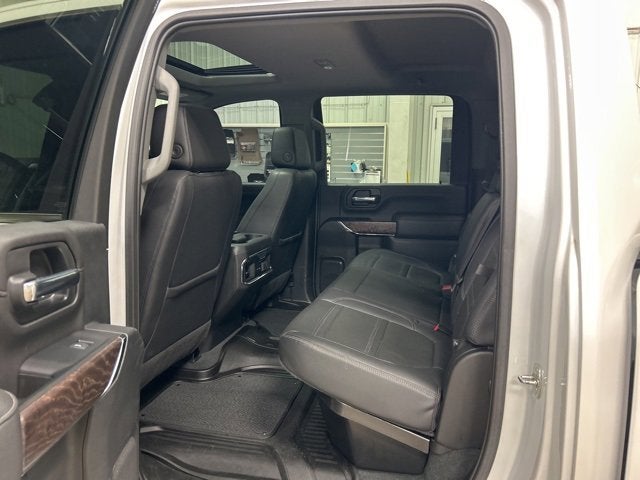 2023 GMC Sierra 3500 HD Denali