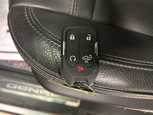 2023 GMC Sierra 3500 HD Denali