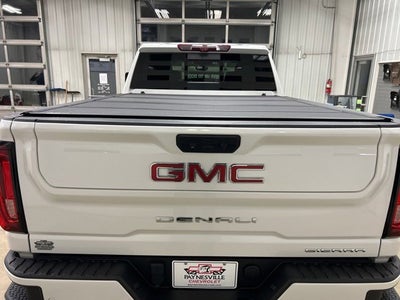 2023 GMC Sierra 3500 HD Denali