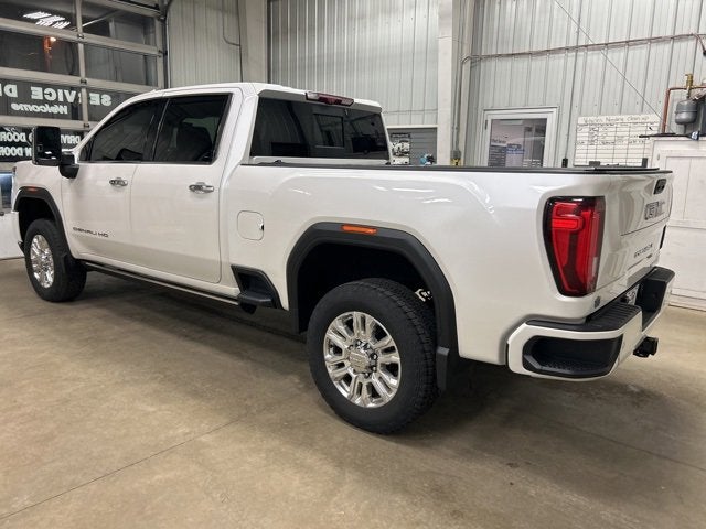 2023 GMC Sierra 3500 HD Denali