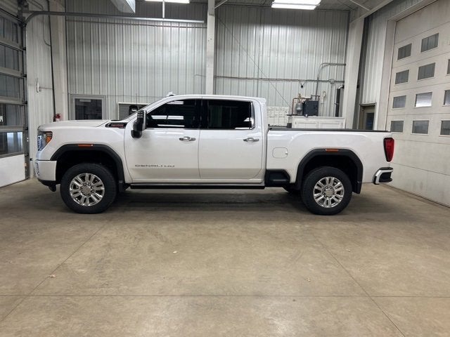 2023 GMC Sierra 3500 HD Denali