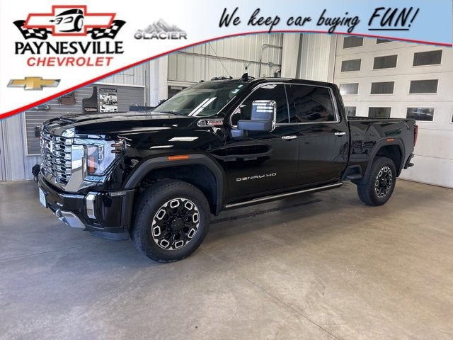 2024 GMC Sierra 3500 HD Denali