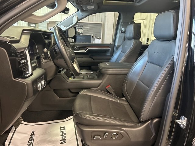 2024 GMC Sierra 3500 HD Denali