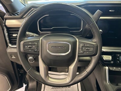 2024 GMC Sierra 3500 HD Denali