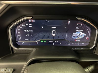 2024 GMC Sierra 3500 HD Denali