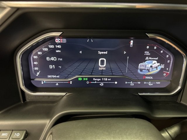 2024 GMC Sierra 3500 HD Denali