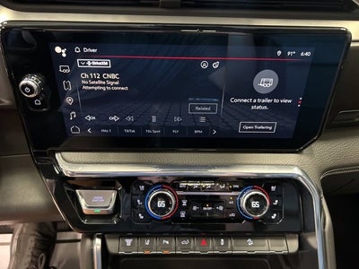 2024 GMC Sierra 3500 HD Denali