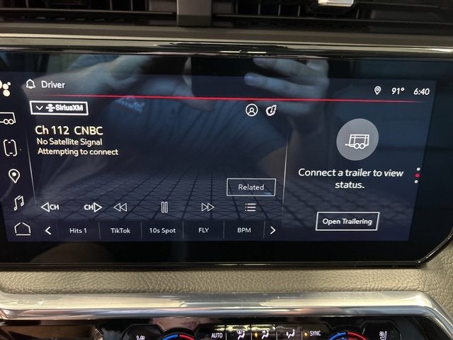 2024 GMC Sierra 3500 HD Denali