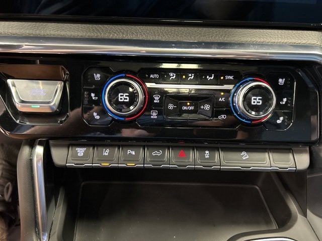 2024 GMC Sierra 3500 HD Denali