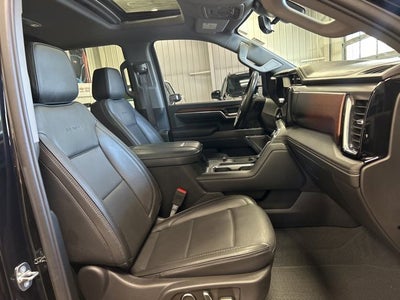 2024 GMC Sierra 3500 HD Denali