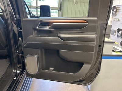 2024 GMC Sierra 3500 HD Denali