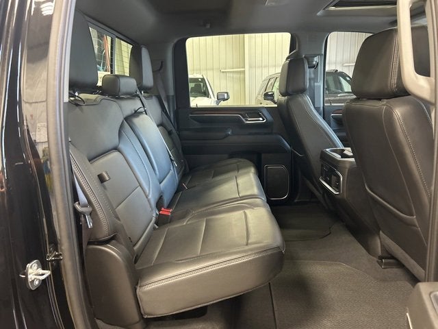 2024 GMC Sierra 3500 HD Denali