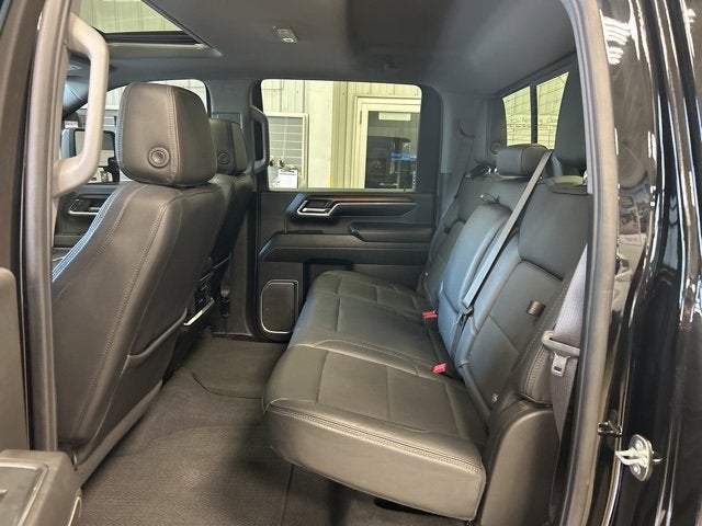 2024 GMC Sierra 3500 HD Denali