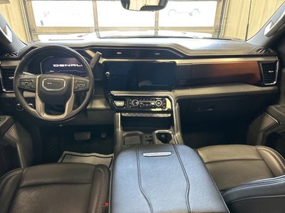 2024 GMC Sierra 3500 HD Denali