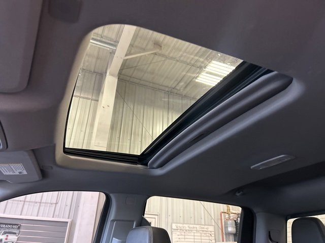 2024 GMC Sierra 3500 HD Denali