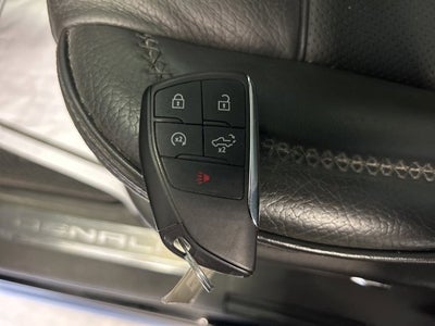 2024 GMC Sierra 3500 HD Denali