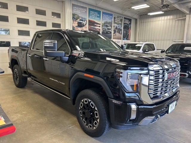 2024 GMC Sierra 3500 HD Denali