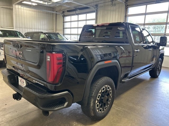 2024 GMC Sierra 3500 HD Denali