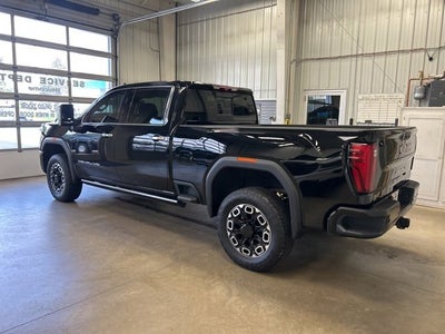 2024 GMC Sierra 3500 HD Denali