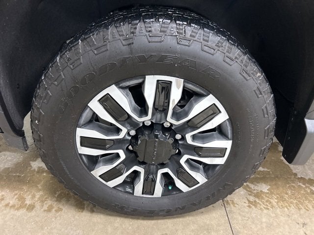 2024 GMC Sierra 3500 HD Denali Ultimate