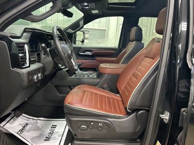 2024 GMC Sierra 3500 HD Denali Ultimate