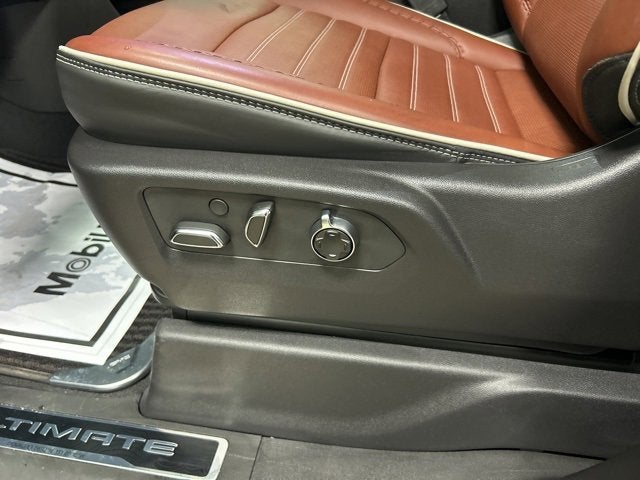 2024 GMC Sierra 3500 HD Denali Ultimate