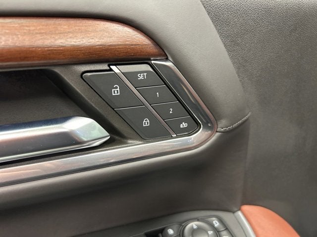 2024 GMC Sierra 3500 HD Denali Ultimate