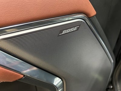 2024 GMC Sierra 3500 HD Denali Ultimate