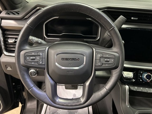 2024 GMC Sierra 3500 HD Denali Ultimate