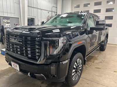 2024 GMC Sierra 3500 HD Denali Ultimate