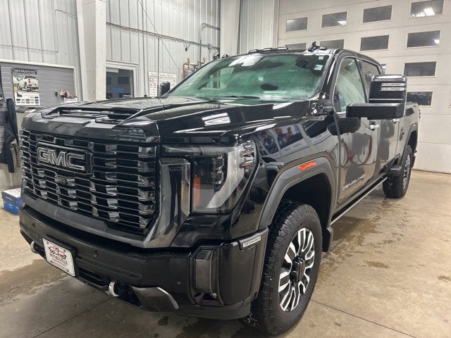 2024 GMC Sierra 3500 HD Denali Ultimate