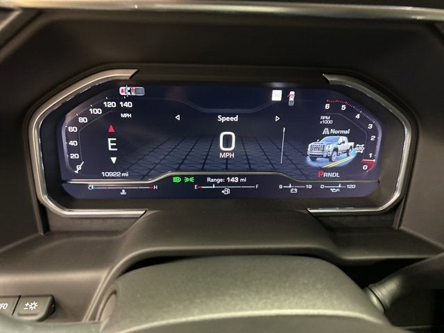 2024 GMC Sierra 3500 HD Denali Ultimate