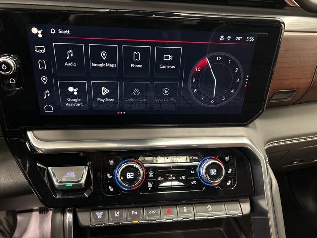 2024 GMC Sierra 3500 HD Denali Ultimate