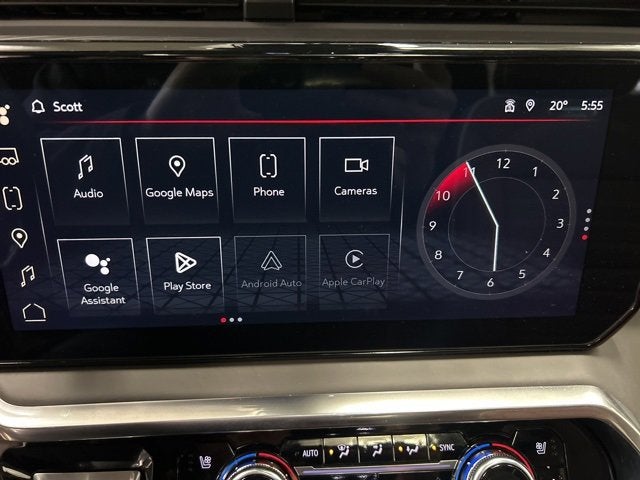 2024 GMC Sierra 3500 HD Denali Ultimate