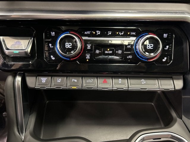 2024 GMC Sierra 3500 HD Denali Ultimate