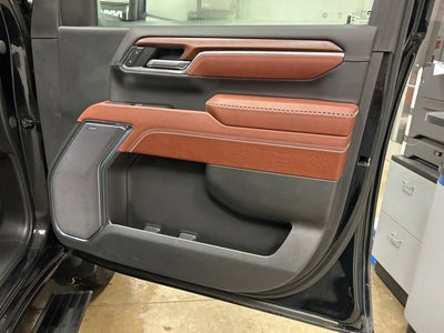 2024 GMC Sierra 3500 HD Denali Ultimate