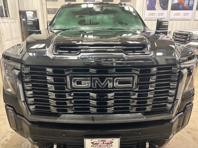 2024 GMC Sierra 3500 HD Denali Ultimate