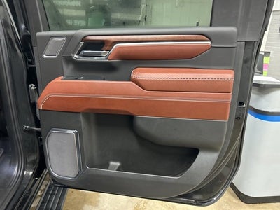 2024 GMC Sierra 3500 HD Denali Ultimate