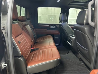 2024 GMC Sierra 3500 HD Denali Ultimate