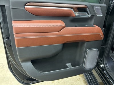 2024 GMC Sierra 3500 HD Denali Ultimate