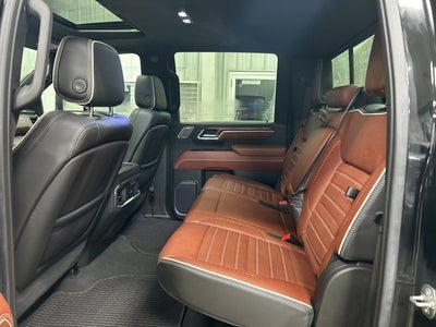 2024 GMC Sierra 3500 HD Denali Ultimate