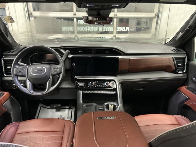 2024 GMC Sierra 3500 HD Denali Ultimate