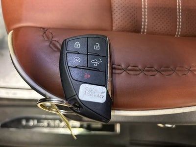 2024 GMC Sierra 3500 HD Denali Ultimate