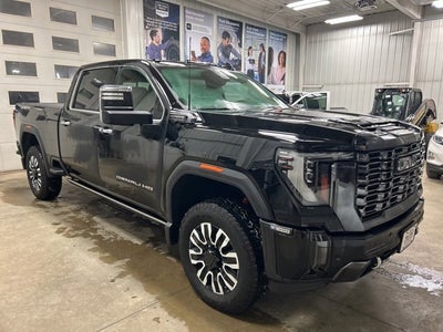 2024 GMC Sierra 3500 HD Denali Ultimate