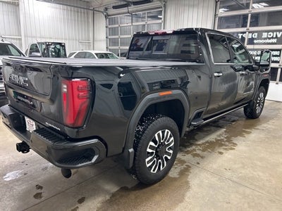 2024 GMC Sierra 3500 HD Denali Ultimate