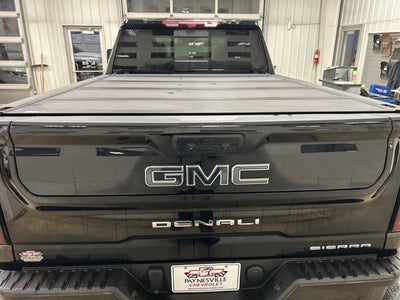 2024 GMC Sierra 3500 HD Denali Ultimate
